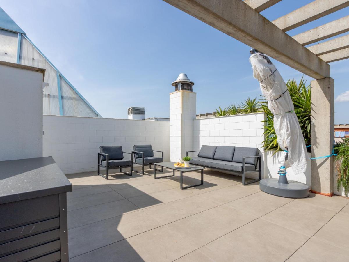 Apartment Port Canigo-9 By Interhome Roses Bagian luar foto