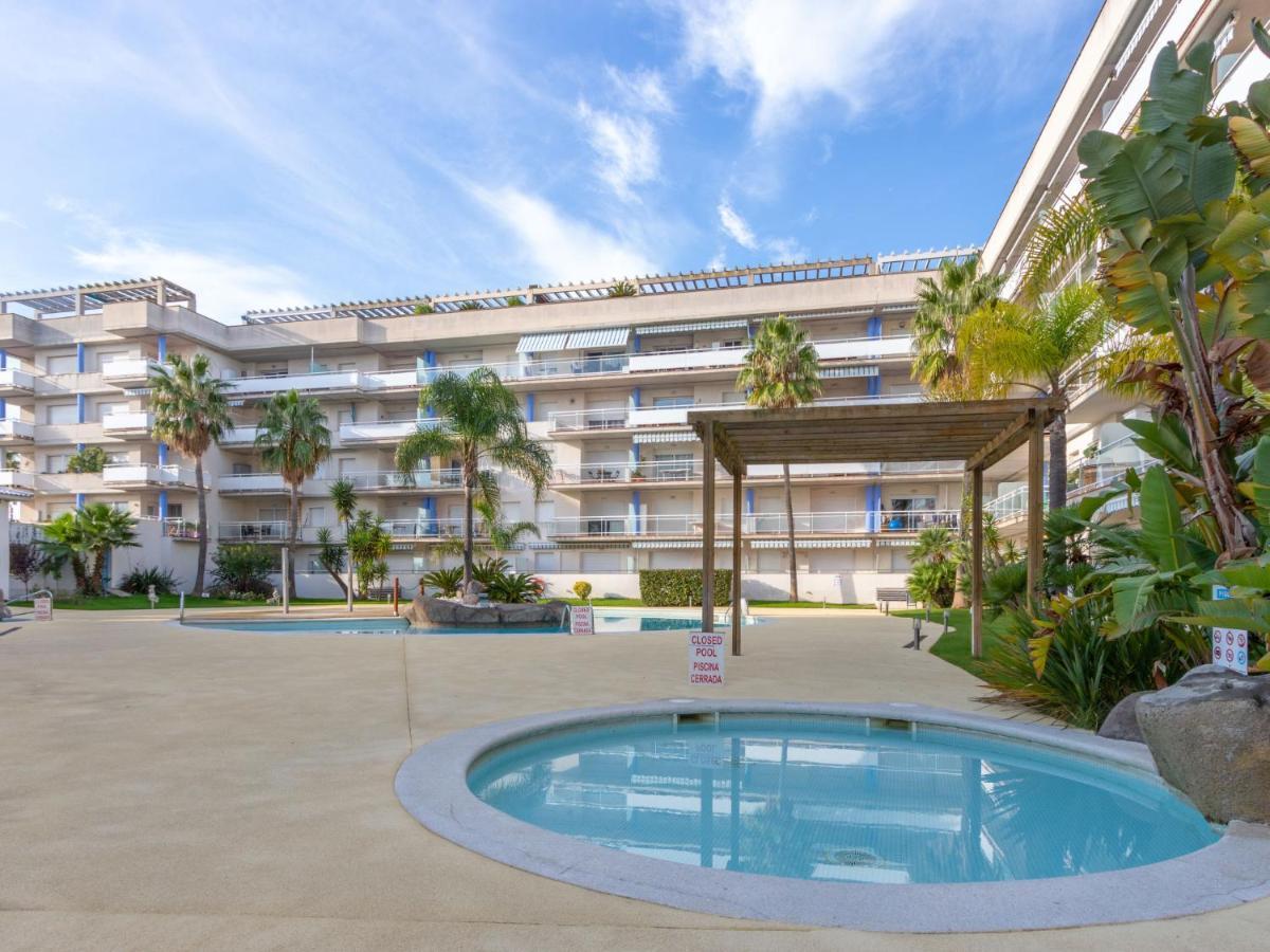 Apartment Port Canigo-9 By Interhome Roses Bagian luar foto
