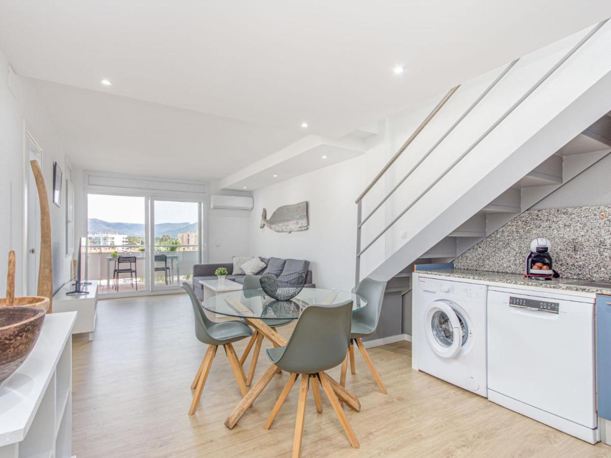 Apartment Port Canigo-9 By Interhome Roses Bagian luar foto