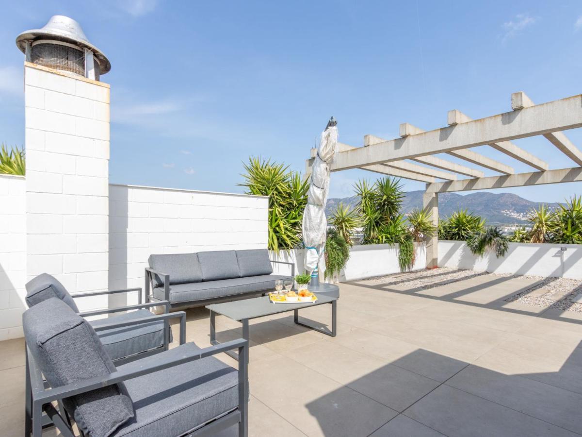 Apartment Port Canigo-9 By Interhome Roses Bagian luar foto