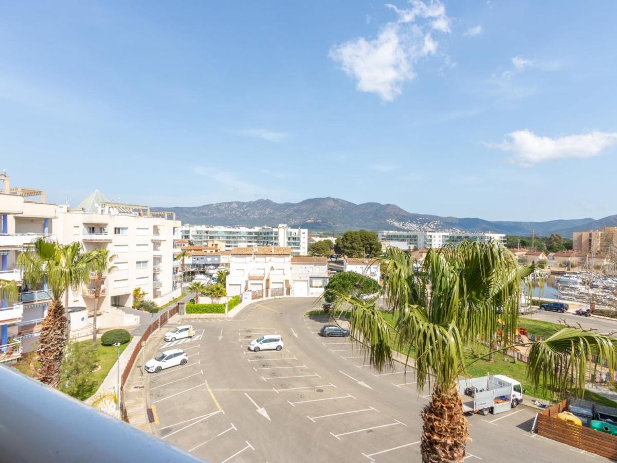 Apartment Port Canigo-9 By Interhome Roses Bagian luar foto