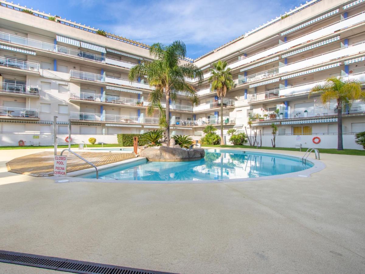Apartment Port Canigo-9 By Interhome Roses Bagian luar foto