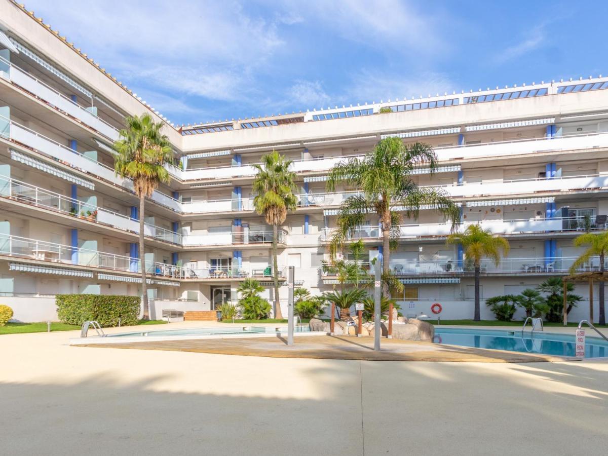 Apartment Port Canigo-9 By Interhome Roses Bagian luar foto