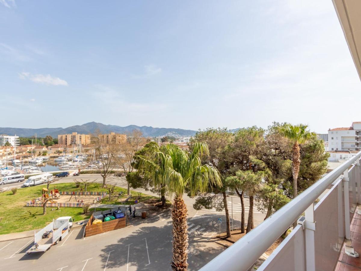 Apartment Port Canigo-9 By Interhome Roses Bagian luar foto