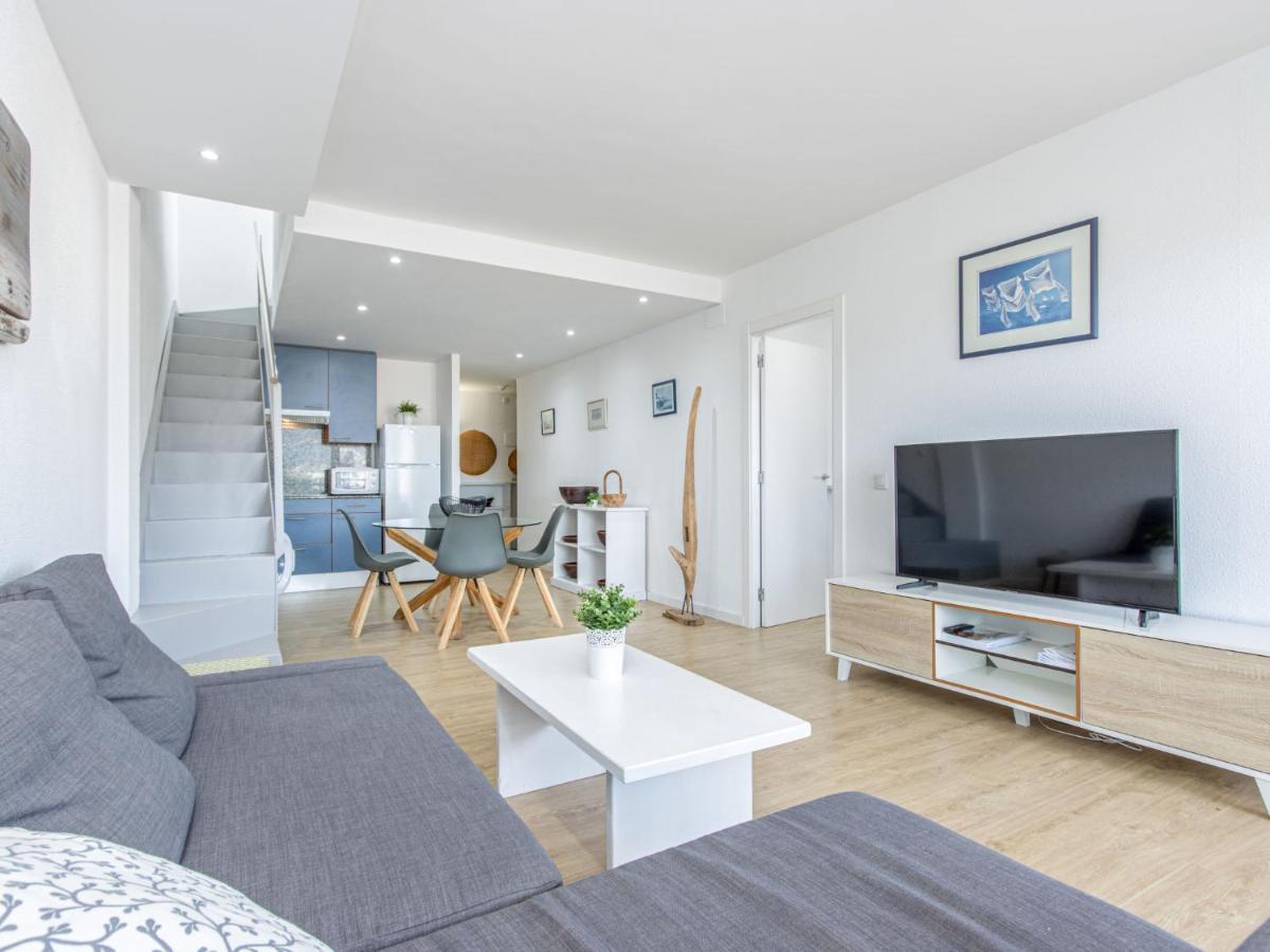 Apartment Port Canigo-9 By Interhome Roses Bagian luar foto