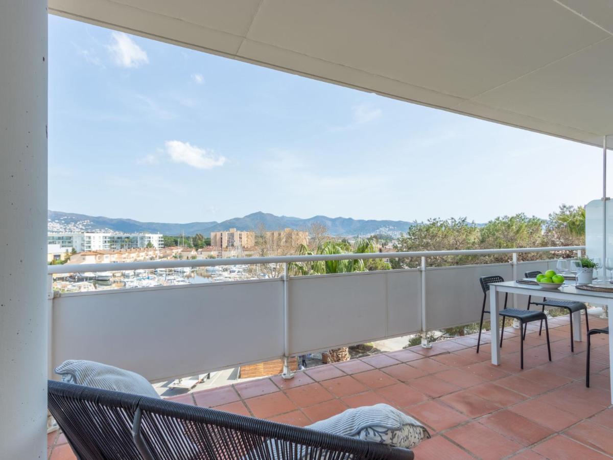 Apartment Port Canigo-9 By Interhome Roses Bagian luar foto
