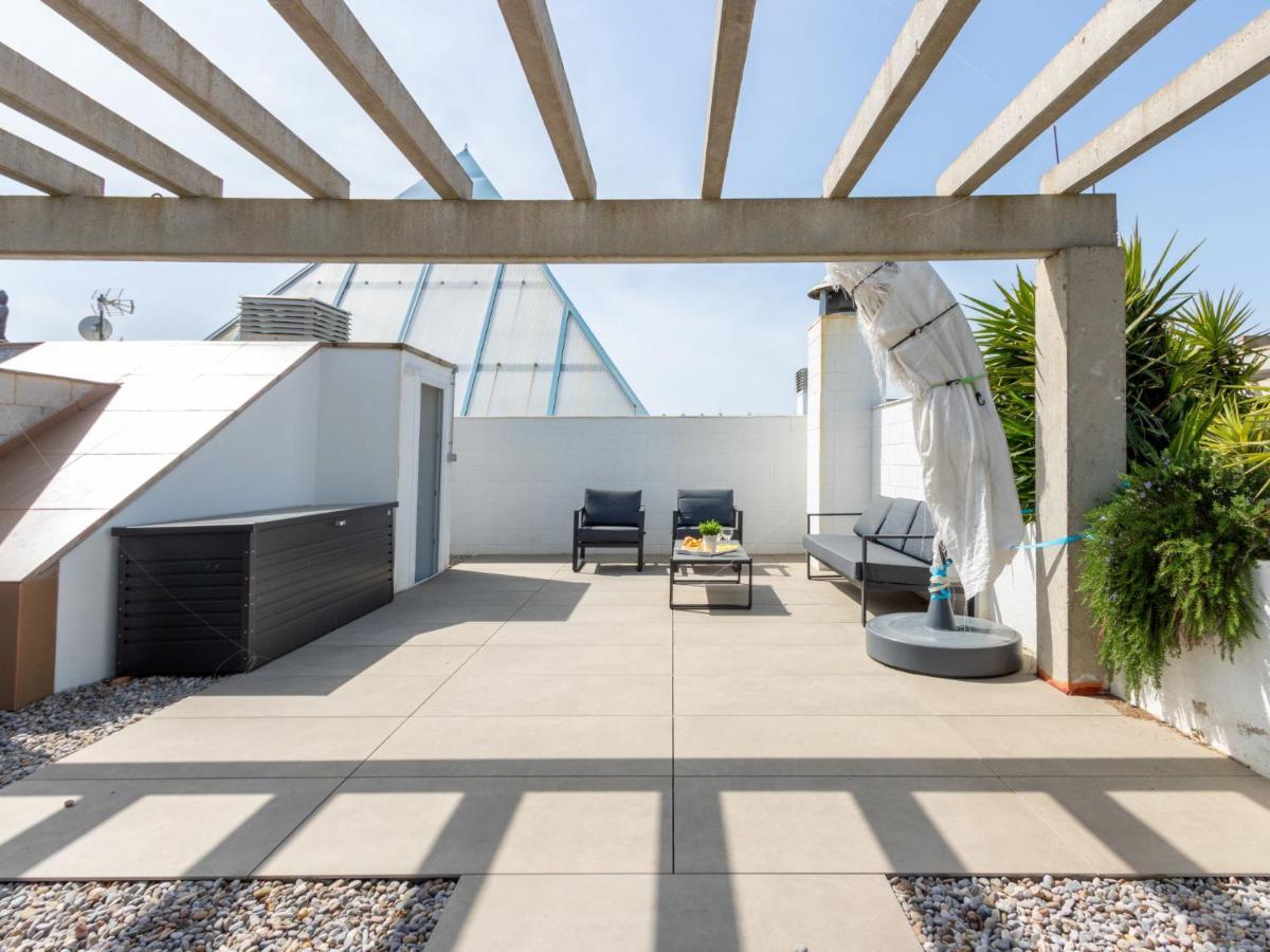 Apartment Port Canigo-9 By Interhome Roses Bagian luar foto