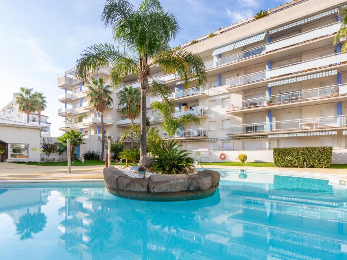 Apartment Port Canigo-9 By Interhome Roses Bagian luar foto